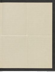 Nachlass Franz Steindachner, Brief von R. Hueber an Franz Steindachner (03.03.1906), Inv.Nr. 244.02, Seite 3